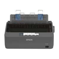 Epson LQ-350 Dot Matrix Printer